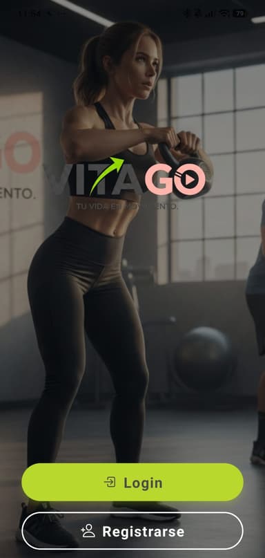 VitaGo login